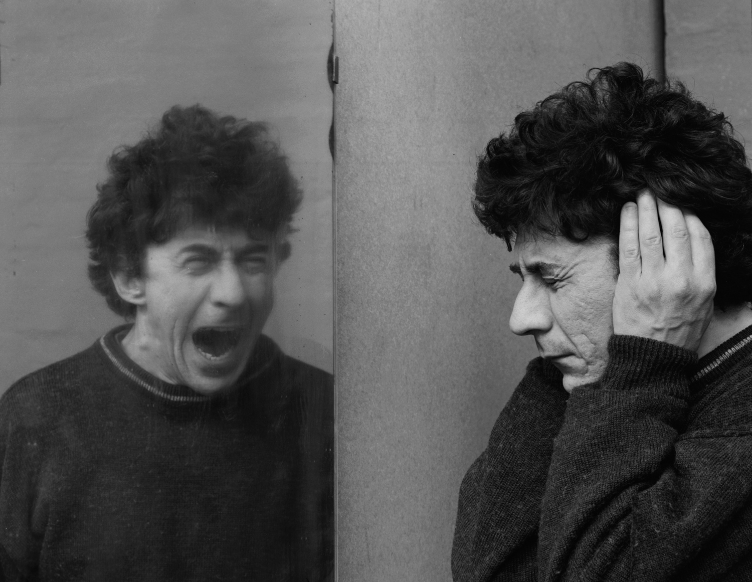 z cyklu Bliski znajomy